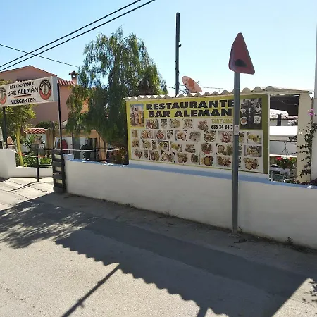 Rod,8p,airco,pool Holiday home Calpe